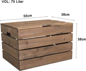 wooden beer holder carrier crate tray for hotel