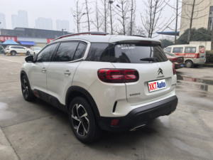 Citroën <span class=keywords><strong>C5</strong></span> <span class=keywords><strong>AIRCROSS</strong></span> 380THP Luxury 1.8T 6AT FWD SUV 2017 <span class=keywords><strong>Usado</strong></span>, Techo Panorámico, Bajo Kilometraje, Cámara Trasera - Product Image 4