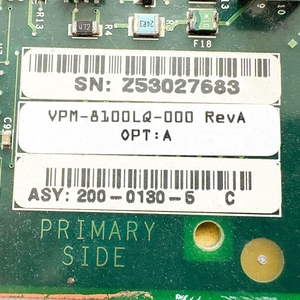 Placa BASE DE CPU industrial CRK53010447 RE V.A, módulo de CPU original, prueba de 801, 8136-200-04, 0130-5, 100% - Product Image 6