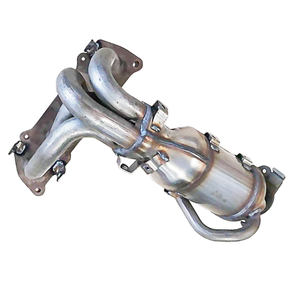 Convertisseur catalytique d'échappement universel YueYang pour Camry 2016 hybride en acier inoxydable, garantie 1 an - Product Image 1