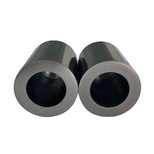 Crucible en graphite de grande taille pour la fusion du cuivre de haute pureté, personnalisé, en promotion, fabriqué par un producteur pour l'<span class=keywords><strong>induction</strong></span> - Product Image 4