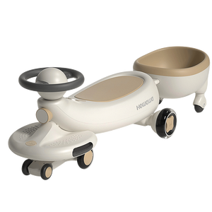 HOWAWA H28-1 Micho, Versión con Registro de Kilometraje, Coche de Juguete con Batería de Litio, Ruedas de PU, con Almacenamiento - Product Image 4