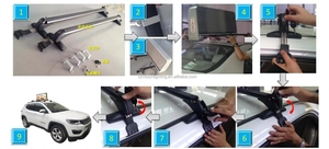 Điều khiển từ xa <span class=keywords><strong>P4</strong></span> taxi xe buýt dừng quảng cáo ngoài trời hiển thị <span class=keywords><strong>P4</strong></span> <span class=keywords><strong>LED</strong></span> Video tường xe quảng cáo hàng đầu Màn hình hiển thị - Product Image 3