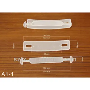 14.4センチメートルPLASTIC HANDLE FOR PAPER CARTON BOXから深センTongxin