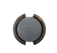 Ensemble de sous-verres en ardoise noire, Offre Spéciale, 4 pièces, naturel, fait à la main, carré, personnalisé, pour boissons avec support en bois