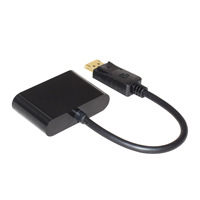 FARSINCE câble adaptateur hdmi vers femelle hdmi vga 4k 1080p 2 en 1