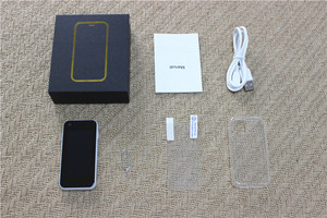 Soyes Xs11 siêu mini điện thoại thông minh <span class=keywords><strong>Android</strong></span> <span class=keywords><strong>1GB</strong></span> <span class=keywords><strong>RAM</strong></span> 8GB ROM 2.4 ''quad Core Google chơi cửa hàng 3G dễ thương nhỏ celular điện thoại di động - Product Image 6