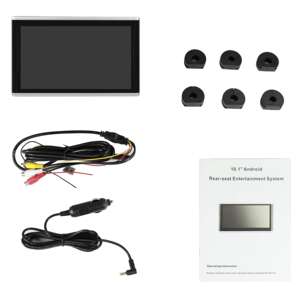 Maustor Lettore per Poggiatesta Android 11 da 10,1 Pollici 2+32G con Ingresso HDMI Sistema di Intrattenimento per Sedili Posteriori - Product Image 6