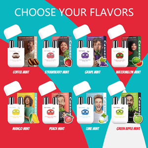 Inalatore Portatile Bestseller che Previene la Sonnolenza e Offre Chiarezza Mentale Istantanea, Sollievo dalla Fatica, Stick Nasale con Oli Essenziali Naturali - Product Image 6