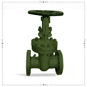Válvula de Compuerta de Acero Inoxidable Estándar ANSI JIS DIN GB de Pedido Urgente COVNA, Válvula de Compuerta de Hierro Fundido - Product Image 3