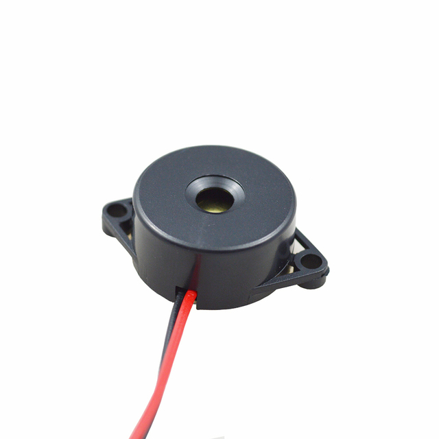 DC 220vac piezo buzzer 12v 90db loud security alarm buzzer