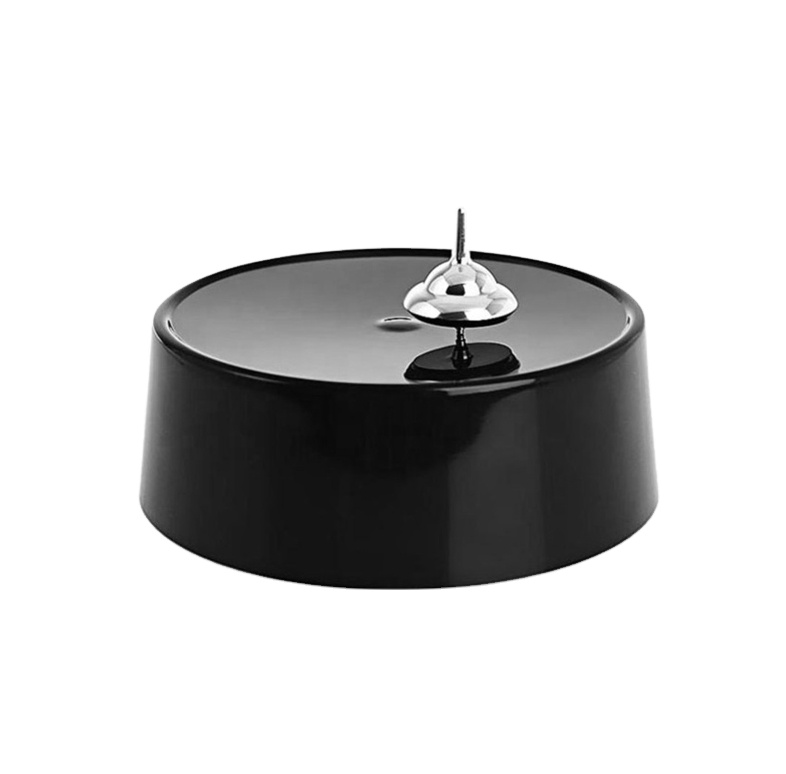 Креативная вращающаяся Магнитная Гироскопическая Декоративная скульптура, Гироскопическая настольная развивающая игрушка креативные подарки