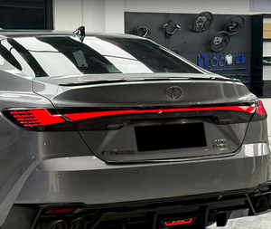 AURON Nouvelles feux arrière LED rouges clairs pour 2024-2026 25W 12V Adaptation universelle Garantie 1 an Prix d'usine - Product Image 3