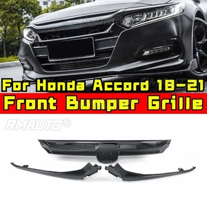Kit carrosserie pour Honda Accord 10ème génération 2018-2021, calandre de pare-chocs, grilles de course, bandes décoratives, calandre avant, pièce extérieure - Product Image 1