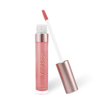 Rouge à Lèvres Bio Mat Vegan 47 Couleurs de Haute Qualité Liquide Marque Privée Rouge à Lèvres Imperméable Personnalisé Maquillage Basse quantité minimale de commande