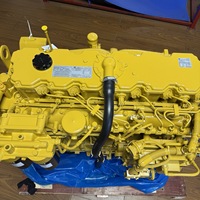 Tout nouveau C7.1 C7 C6.6 C6.4 C9 C10 C11 C13 C15 ensemble moteur complet pour pelle CAT