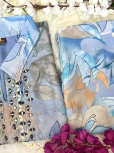 Bel ensemble de cordon d'approvisionnement d'usine en gros avec travail manuel dans le collier du fournisseur indien - Product Image 6