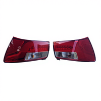 Feu arrière LED gauche et droit pour Kia Rio 2016 OE 92401-1W050 Pièces de rechange automobiles