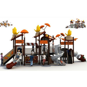 Mercado de juegos Park Out Door para niños pequeños cerca de mí Equipo al aire libre Patio interior - Product Image 3