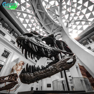Esqueleto de Dinosaurio Tiranosaurio Rex Artificial de Gecai Park con Construcción Metálica para Uso en Exteriores - Product Image 3