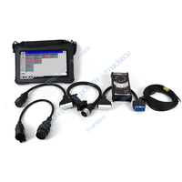 Tablette Xplore pour IVECO ELTRAC EASY ECI outil de diagnostic camion euro5 euro6 pour Iveco Easy V18.1 pour Fiat iveco interface ELTRAC