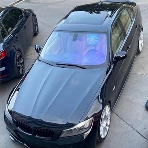 <span class=keywords><strong>2025</strong></span> Hàn Quốc chất lượng Tắc Kè Hoa xe cửa sổ phim thay đổi màu sắc cho uv-bảo vệ sự riêng tư lá chắn - Product Image 6