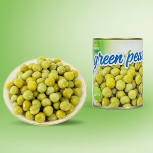 Bán chạy nhất Chất lượng cao đóng hộp đậu xanh rau tự nhiên đóng hộp đậu xanh trong nước muối 400 gam - Product Image 5