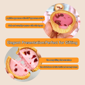 Biscuits en gros : Biscuits fourrés au <span class=keywords><strong>chocolat</strong></span>, Coques <span class=keywords><strong>de</strong></span> tarte au <span class=keywords><strong>chocolat</strong></span>, Biscuits circulaires <span class=keywords><strong>aux</strong></span> <span class=keywords><strong>pépites</strong></span> <span class=keywords><strong>de</strong></span> <span class=keywords><strong>chocolat</strong></span> - Product Image 2