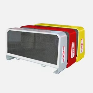 Display <span class=keywords><strong>LED</strong></span> P2.5 per Esterni da Tetto Auto, Display <span class=keywords><strong>LED</strong></span> P5 Impermeabile per Tetto Taxi per Pubblicità - Product Image 2