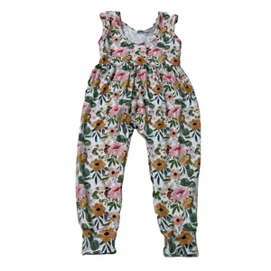 Mono de verano para bebé, Pelele con estampado personalizado, Pijama sin mangas para bebé, ropa de dormir