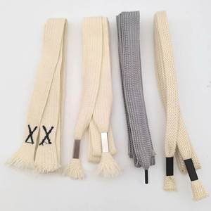 Custom Silk Printed Drawcord Hoodie Drawstrings Aglets for Custom Hoodie <b>Strings</b> - Product Image 3