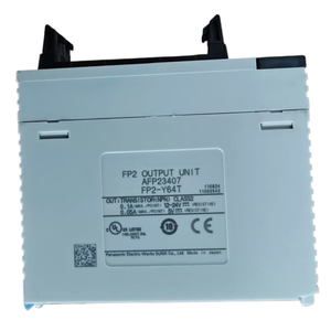 โมดูลขยาย PLC แบบทรานซิสเตอร์เอาต์พุต FP2-Y64T FP2-Y32T FP2-Y16T ประสิทธิภาพสูงสำหรับระบบควบคุมอุตสาหกรรม - Product Image 2