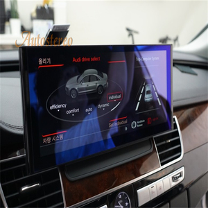 Carplay 12.3 Inch 1920*720 <span class=keywords><strong>Android</strong></span> 12.0 Cho Audi <span class=keywords><strong>A8</strong></span> D3 D4 Xe GPS Navigation Tự Động Stereo Headunit Đa Phương Tiện Máy Nghe Nhạc 4G Sim - Product Image 6