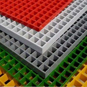 Grille de drainage de sol en plastique de conception gratuite pour le lavage de voiture Grille de tapis de sol Garaga - Product Image 3