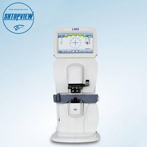 Lensómetro Automático Óptico de Alta Calidad COT-L900, Focímetro Digital Automático <span class=keywords><strong>con</strong></span> Prueba de Luz Azul - Product Image 2