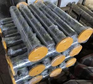 หมุดและบูชสำหรับรถขุดขนาดมาตรฐานวัสดุ40CRMO <span class=keywords><strong>45</strong></span> # ความแข็ง55-60HRC - Product Image 3