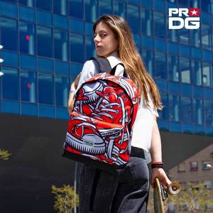 Sac à dos Karactermania For PRO-DG Sneak-FAN HS 2.2, rouge - Product Image 5