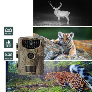 Trail Camera 36MP 2.7K Infrared <b>Night</b> Vision 42pcs 940nm No Glow IR LEDs IP65 Waterproof Tree <b>Stand</b> Outdoor Hunting Camera - Product Image 3