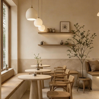 Éclairage LED robuste et écologique pour restaurant, bar, comptoir, design modulaire, kiosque alimentaire et de boissons en acier inoxydable, sur mesure