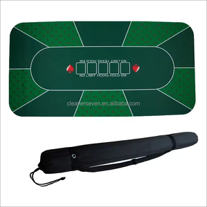 <span class=keywords><strong>Tapis</strong></span> de Mahjong en Caoutchouc de Haute Qualité, Housse Bon Marché, Tables de <span class=keywords><strong>Poker</strong></span> Modernes pour Jeux - Product Image 1