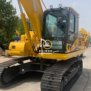 Komatsu PC เครื่องขุด200มือสองมอเตอร์น้ำหนัก20ตัน PC200-11MO PC200-11 PC200-10 PC200-8 PC200-6 99% ใหม่ - Product Image 4