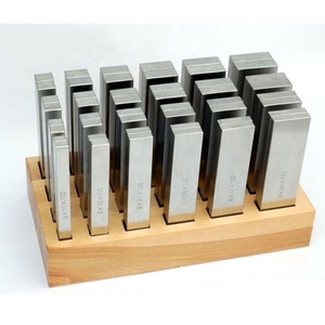 Outils mécaniques PB151 PB Type <span class=keywords><strong>série</strong></span> bloc parallèle de précision pour étau de fraiseuse CNC - Product Image 3