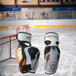 VIK-MAX PJR-Protège-coudes 2026 pour enfants 9''-11'' – Équipement de protection pour le hockey sur glace et le hockey sur roulettes pour jeunes joueurs - Product Image 6