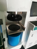 Máquina de Ensayo de Compresión Servoeléctrica Microhidráulica GB/T, Control Hidráulico Estable, Funcionamiento Silencioso, Pruebas de Ultra Alta Presión