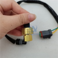322C 325C Excavator 3126 3126B Sensor Tekanan Mesin 194-6723 Suku Cadang Pemantau Tekanan Oli Boost