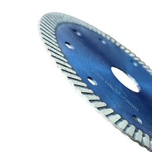 Hoja de sierra de diamante Turbo de cuarcita de granito duro de corte rápido de EE. UU. 4 "4,5" 5 "6" 7 "8" pulgadas 105 <span class=keywords><strong>115</strong></span> 125 160 180 200 <span class=keywords><strong>mm</strong></span> - Product Image 3