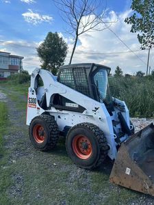 Rodamiento de Motor Usado en Excelentes Condiciones para Minicargadora S300/S160/330 - Modelo 2023, Origen Japón, Probado e Inspeccionado - Product Image 4