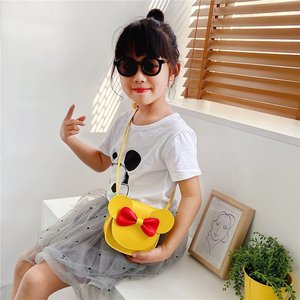 Monedero Personalizado de Silicona con Cabeza de Mickey en 3D para Niños y Dama a la Moda, Cartera de Regalo Promocional Infantil Cruzada - Product Image 2