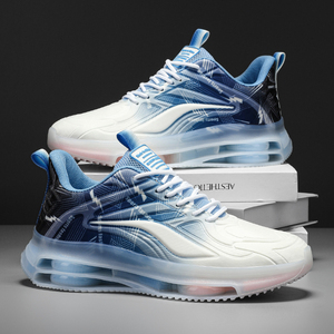 Chaussures de sport décontractées pour hommes et femmes, design Joker, ultra-légères, antidérapantes, respirantes, nouvelle mode, style de marche - Product Image 4