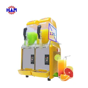 Tuyết nóng chảy máy lạnh nước trái cây chuyên nghiệp SMOOTHIE MAKER slushee máy